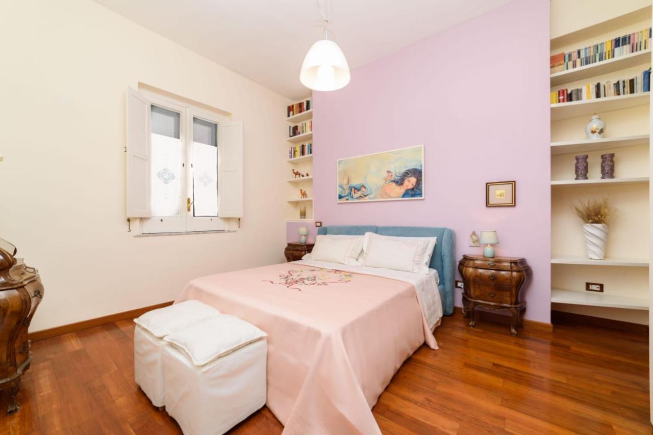 La Camelia Apartment Península Sorrentina Exterior foto
