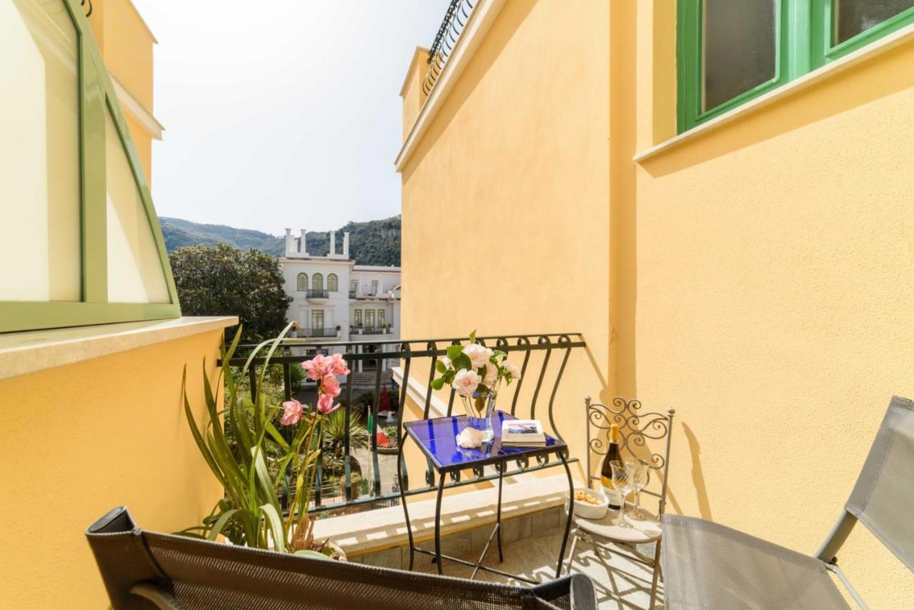 La Camelia Apartment Península Sorrentina Exterior foto